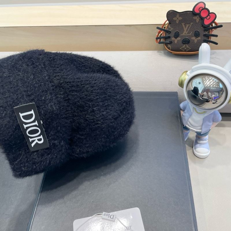 Christian Dior Caps